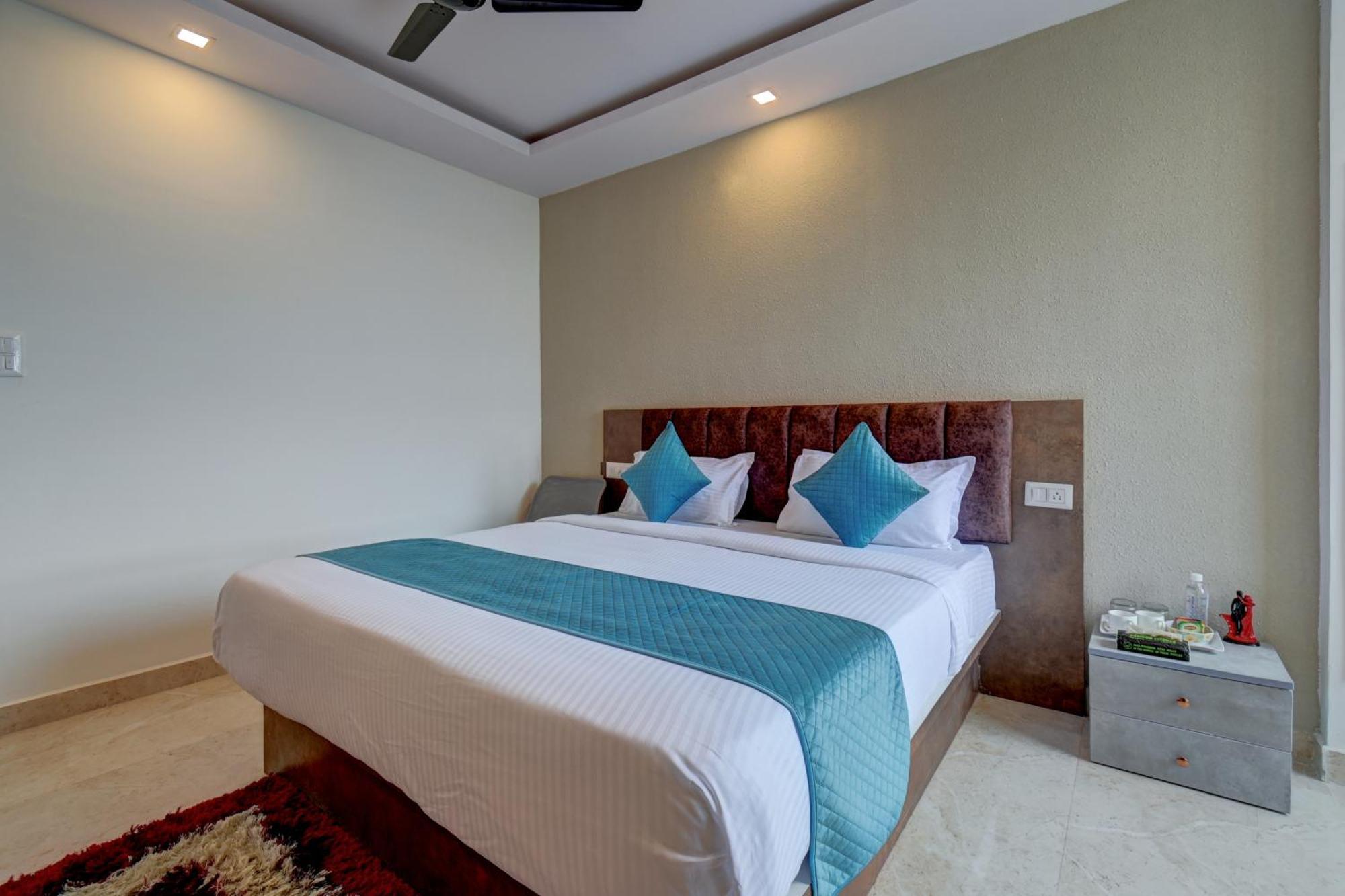 Hotel Cloud 9 Luxury Stay Mysore Εξωτερικό φωτογραφία