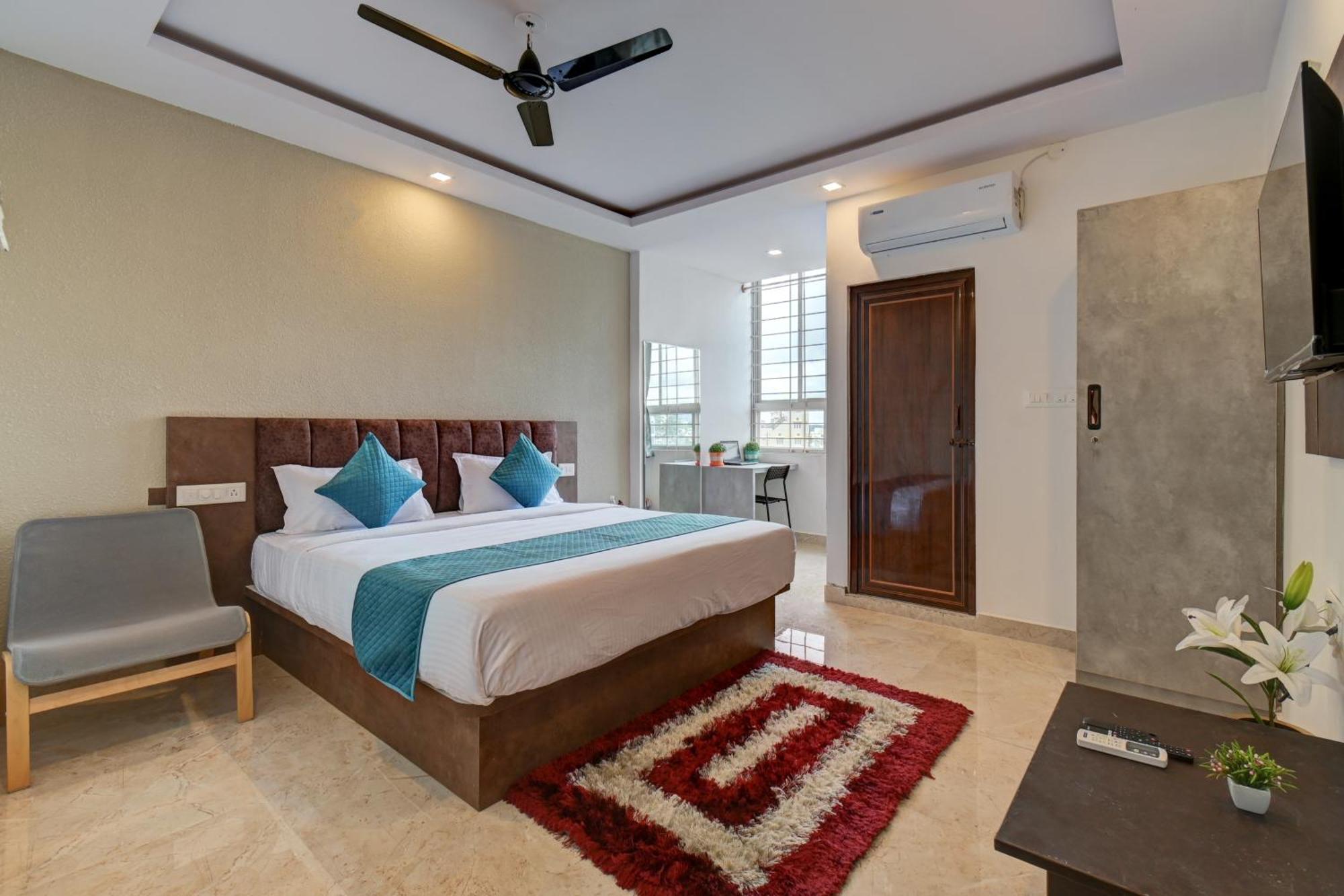 Hotel Cloud 9 Luxury Stay Mysore Εξωτερικό φωτογραφία