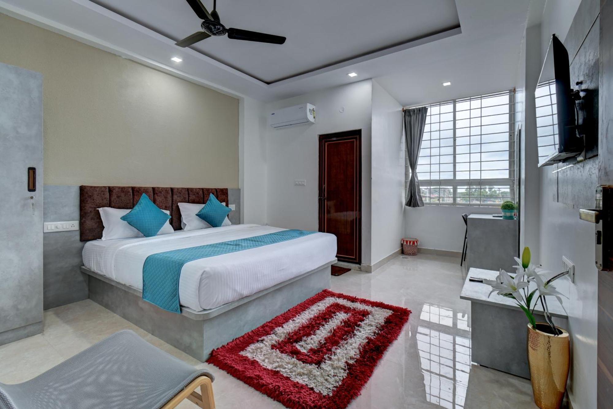 Hotel Cloud 9 Luxury Stay Mysore Εξωτερικό φωτογραφία