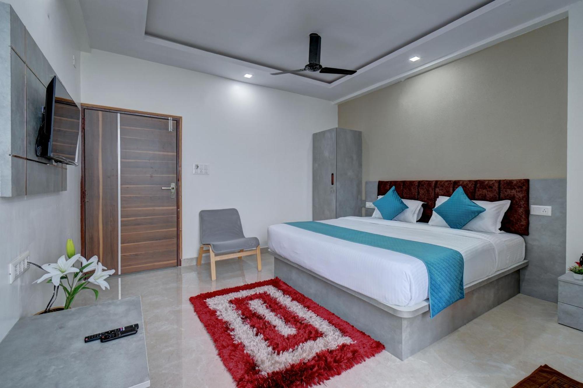 Hotel Cloud 9 Luxury Stay Mysore Εξωτερικό φωτογραφία