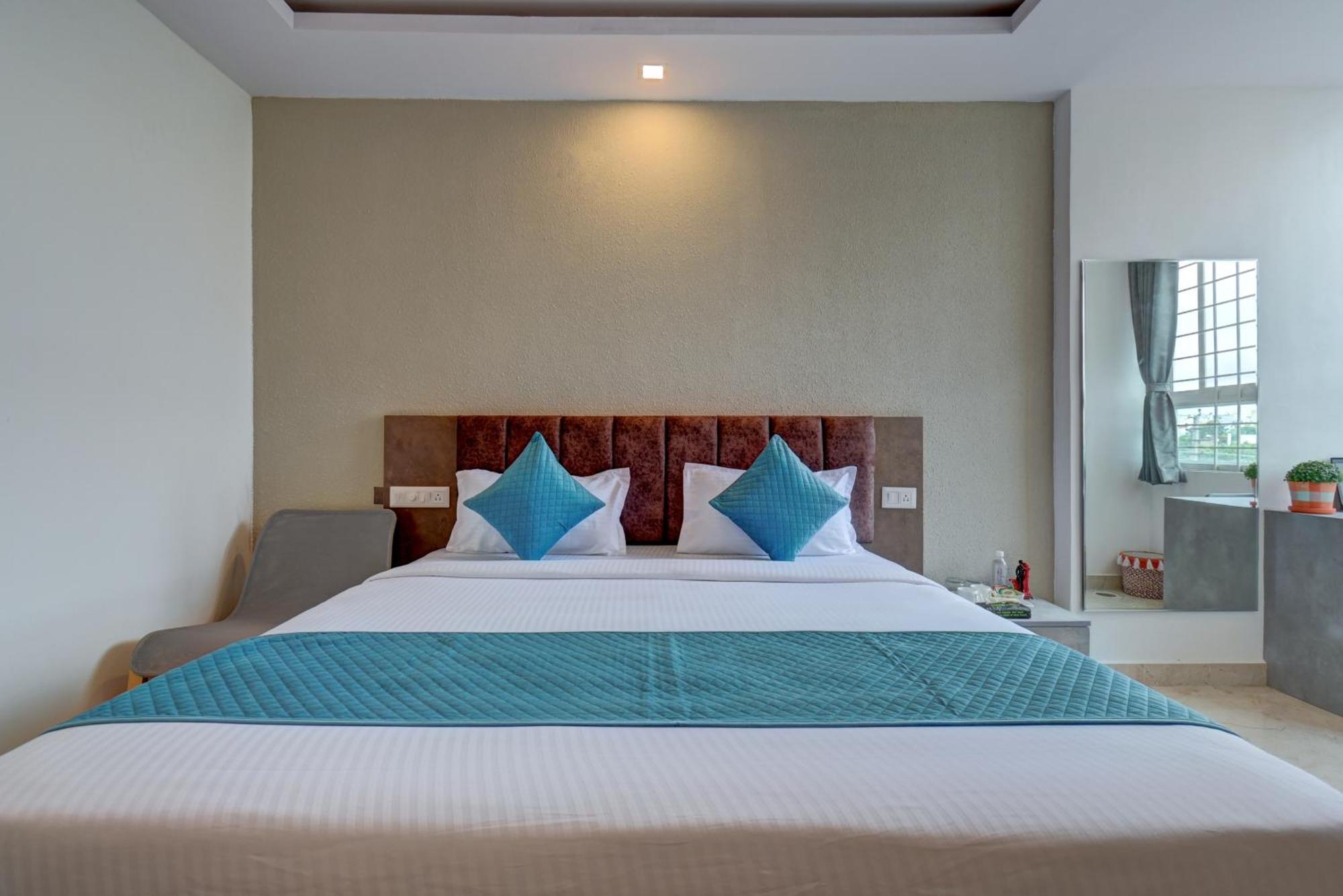 Hotel Cloud 9 Luxury Stay Mysore Εξωτερικό φωτογραφία