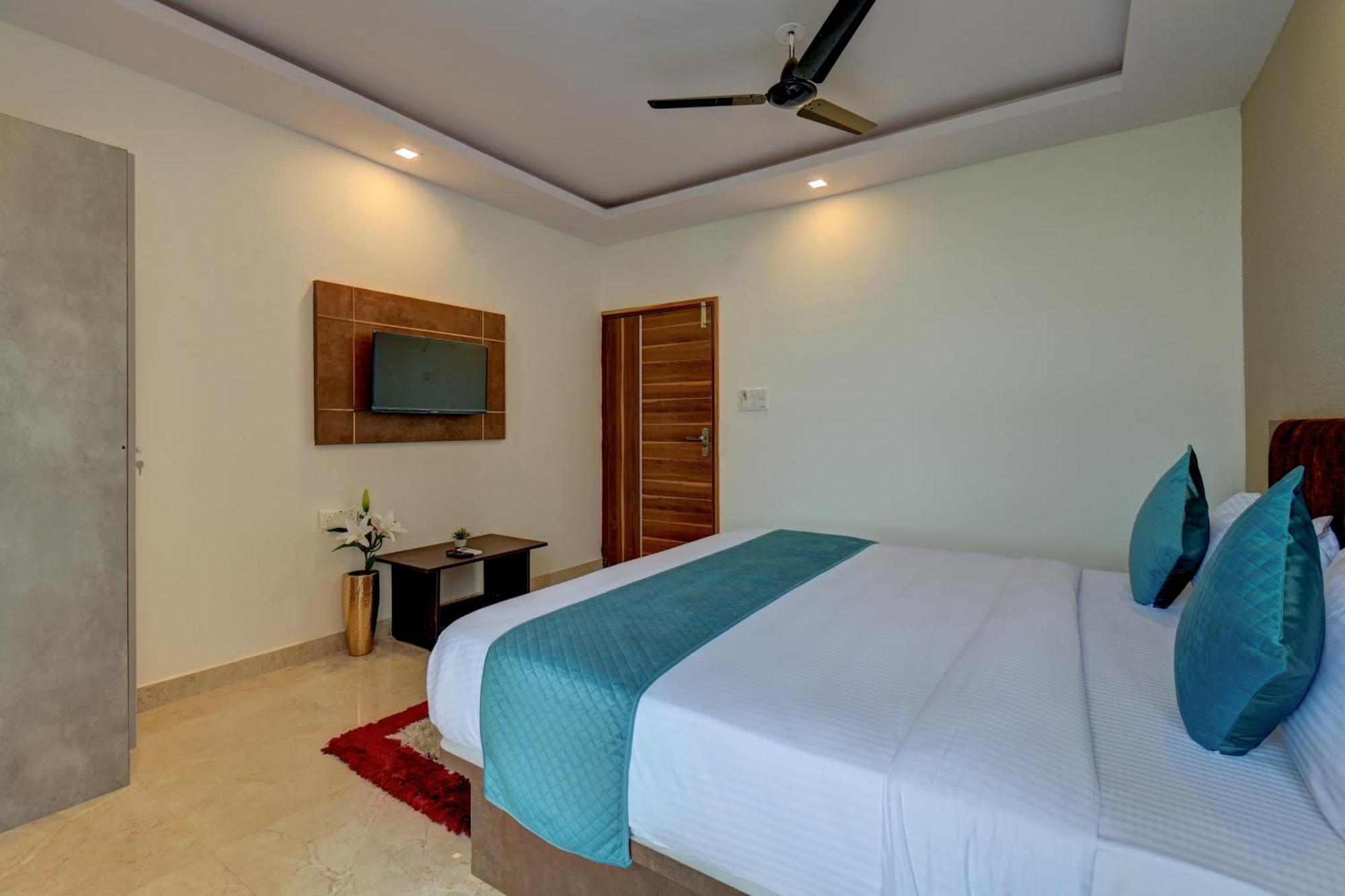 Hotel Cloud 9 Luxury Stay Mysore Εξωτερικό φωτογραφία