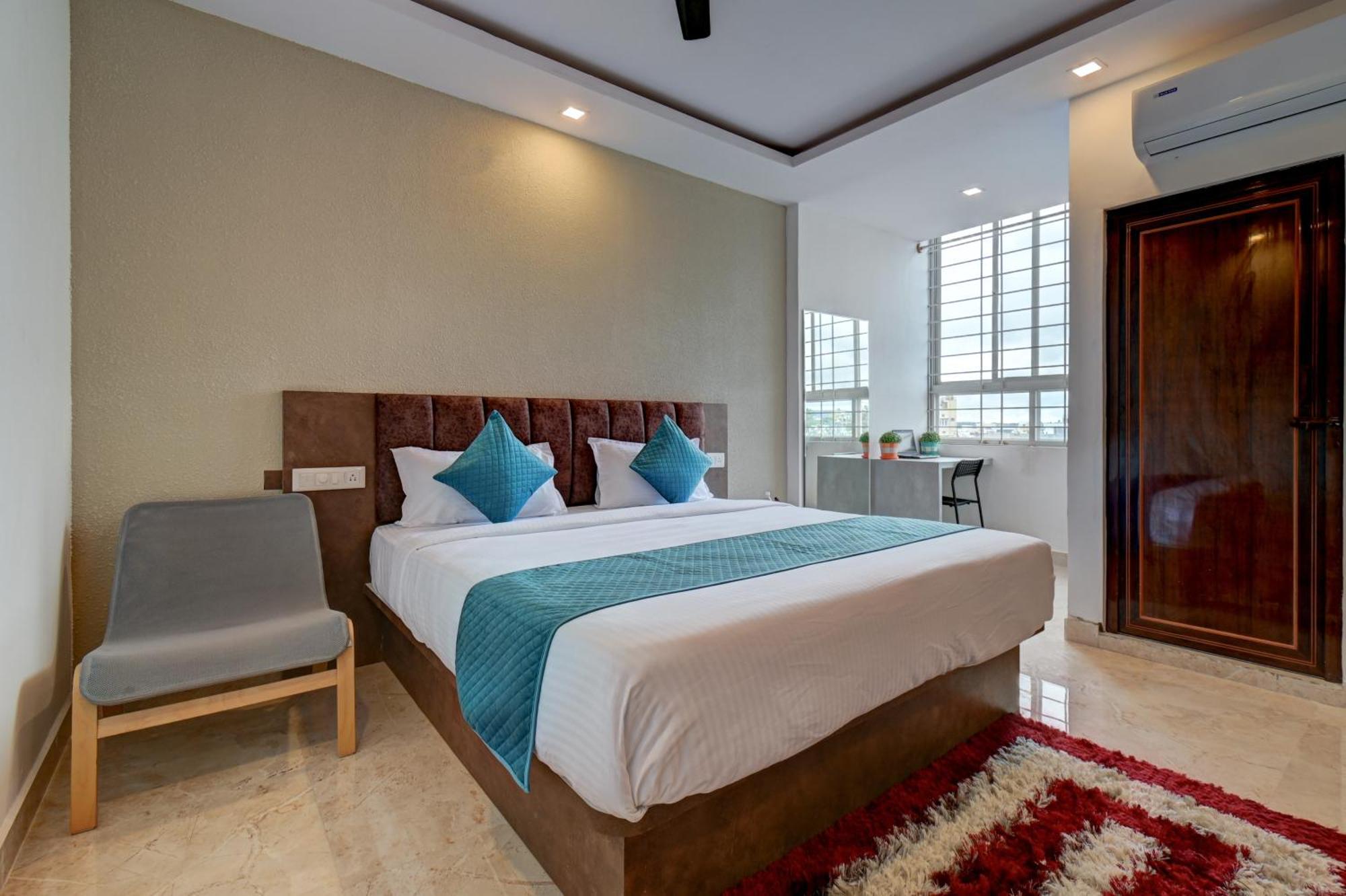 Hotel Cloud 9 Luxury Stay Mysore Εξωτερικό φωτογραφία
