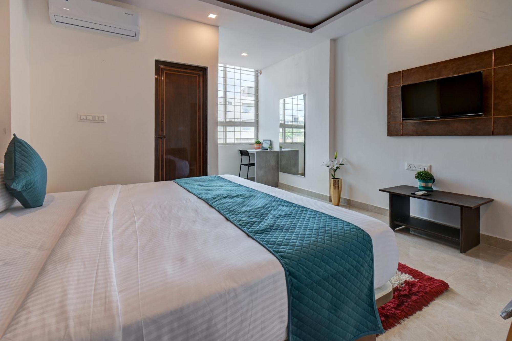 Hotel Cloud 9 Luxury Stay Mysore Εξωτερικό φωτογραφία