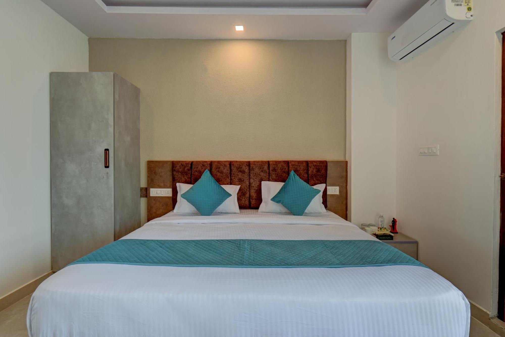 Hotel Cloud 9 Luxury Stay Mysore Εξωτερικό φωτογραφία
