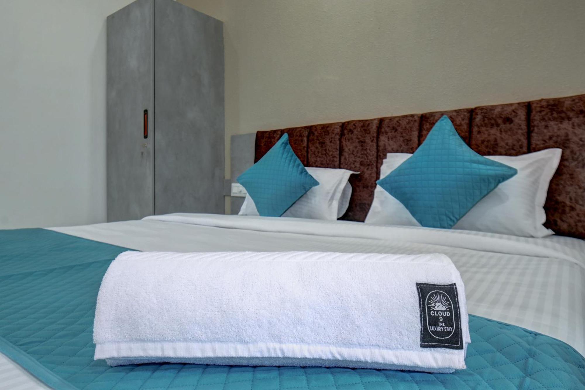 Hotel Cloud 9 Luxury Stay Mysore Εξωτερικό φωτογραφία