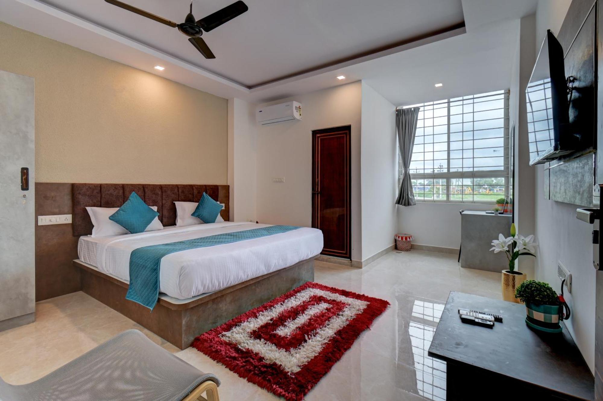 Hotel Cloud 9 Luxury Stay Mysore Εξωτερικό φωτογραφία