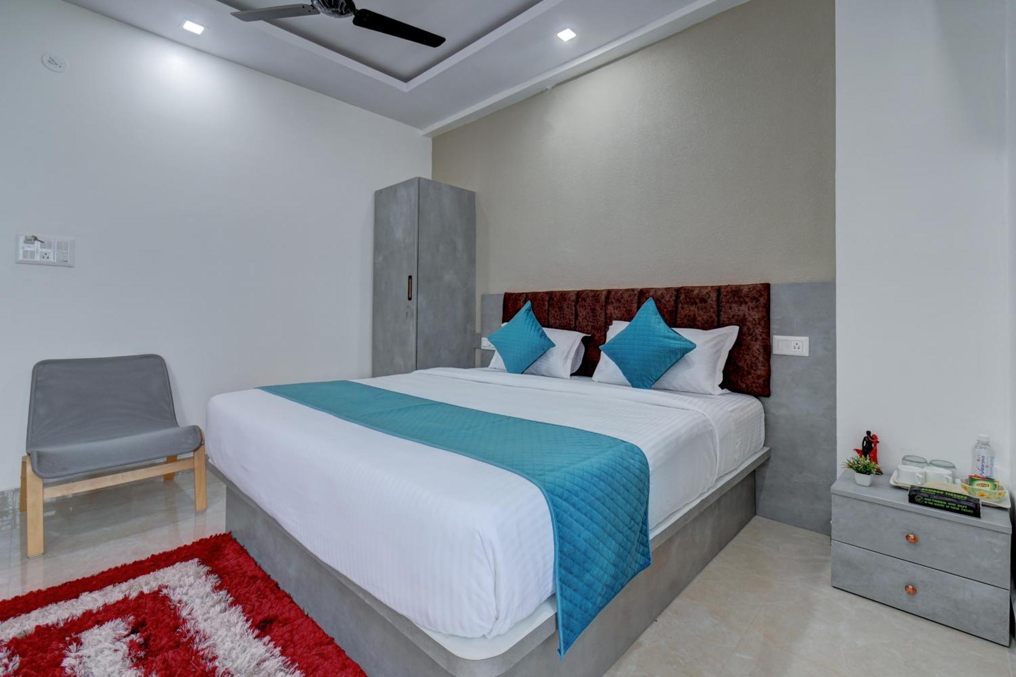 Hotel Cloud 9 Luxury Stay Mysore Εξωτερικό φωτογραφία