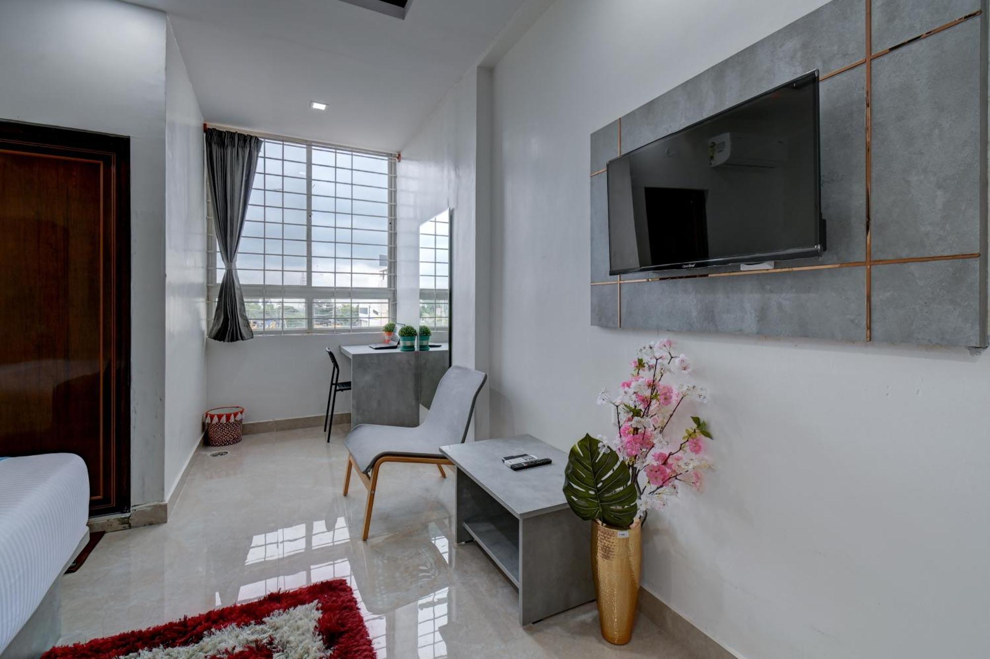 Hotel Cloud 9 Luxury Stay Mysore Εξωτερικό φωτογραφία