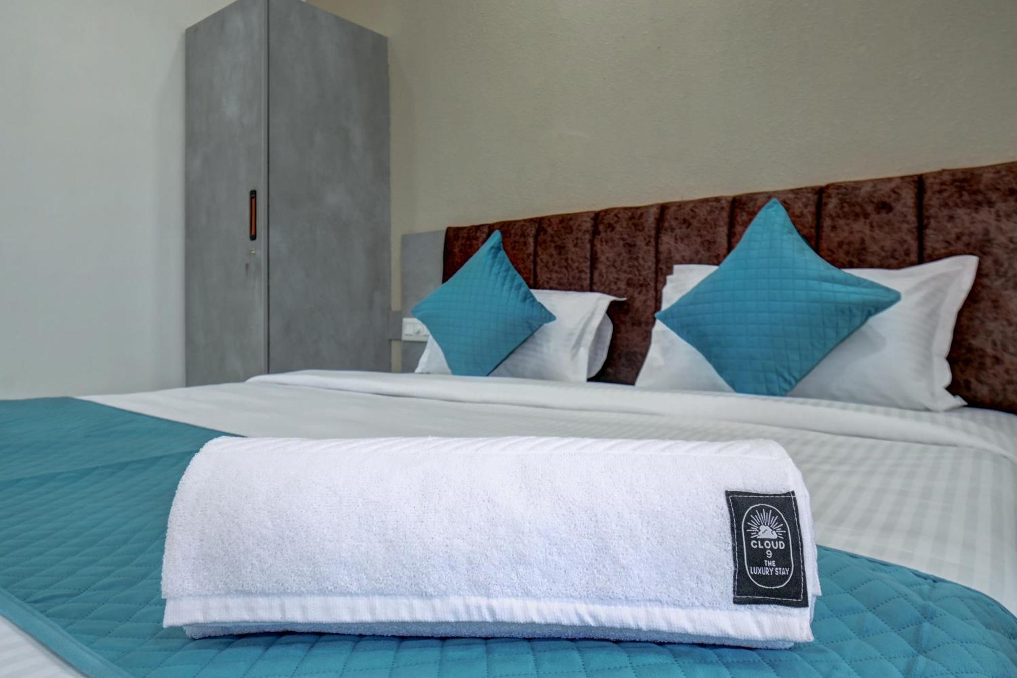 Hotel Cloud 9 Luxury Stay Mysore Εξωτερικό φωτογραφία
