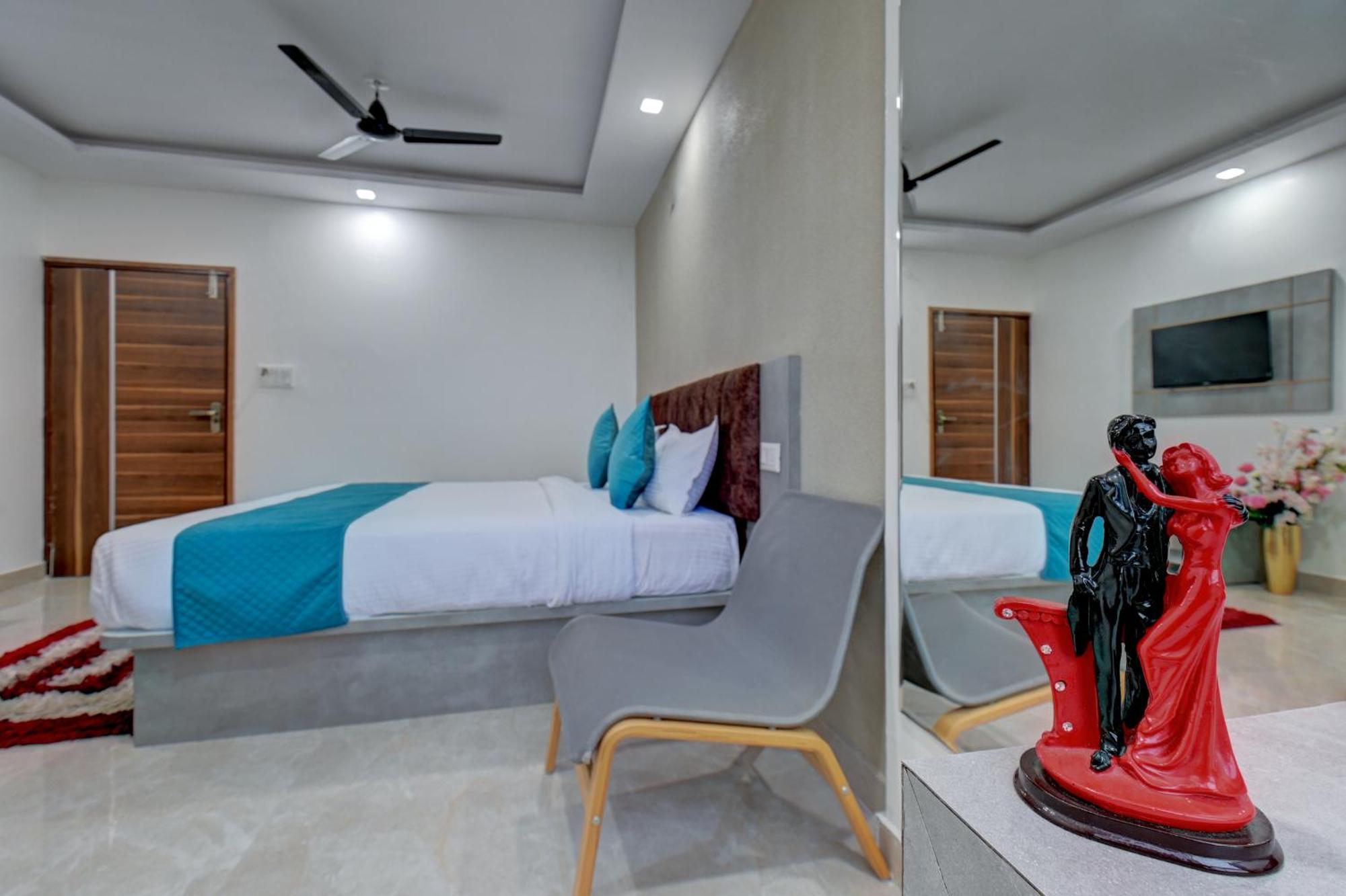 Hotel Cloud 9 Luxury Stay Mysore Εξωτερικό φωτογραφία