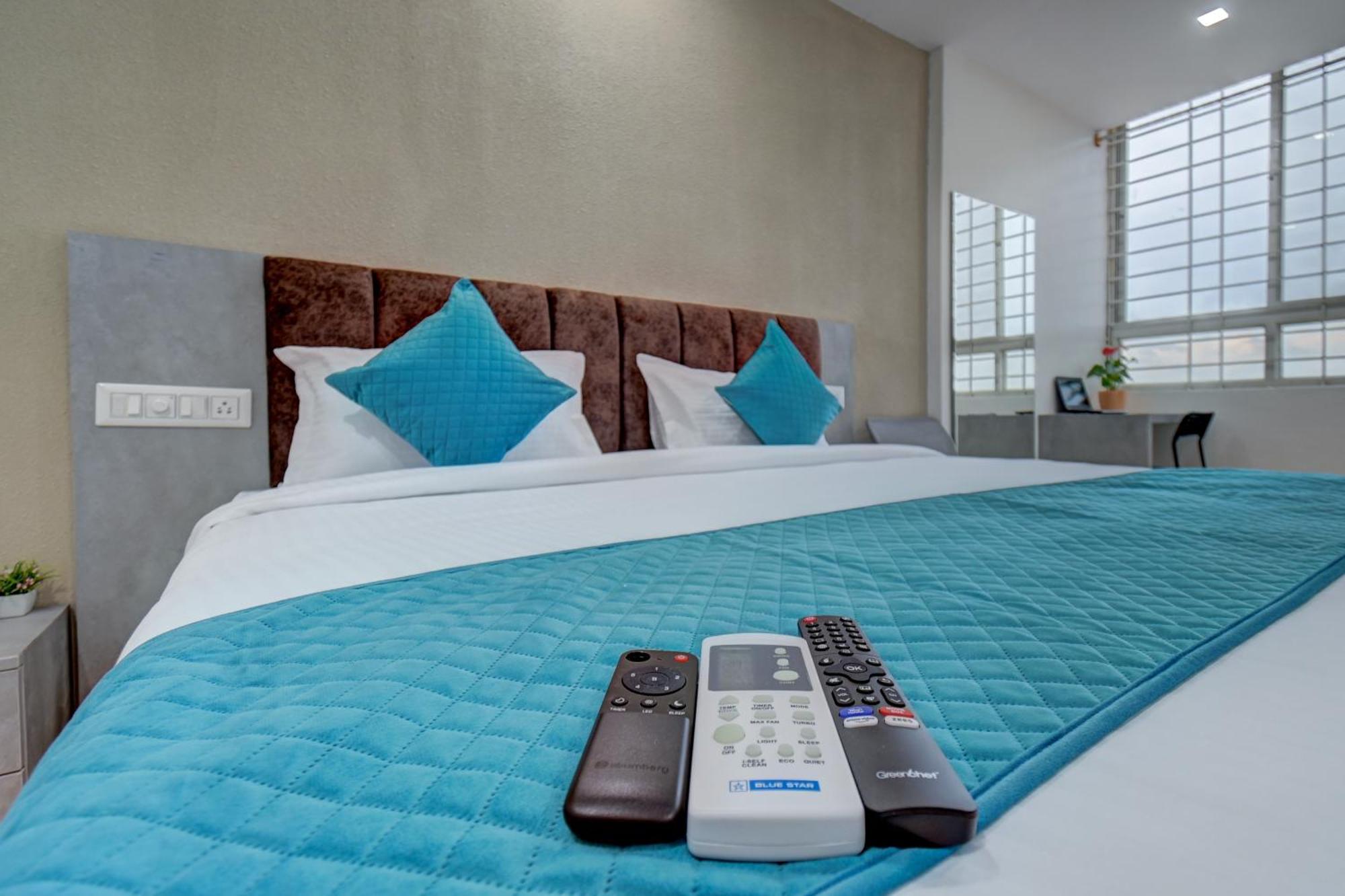 Hotel Cloud 9 Luxury Stay Mysore Εξωτερικό φωτογραφία