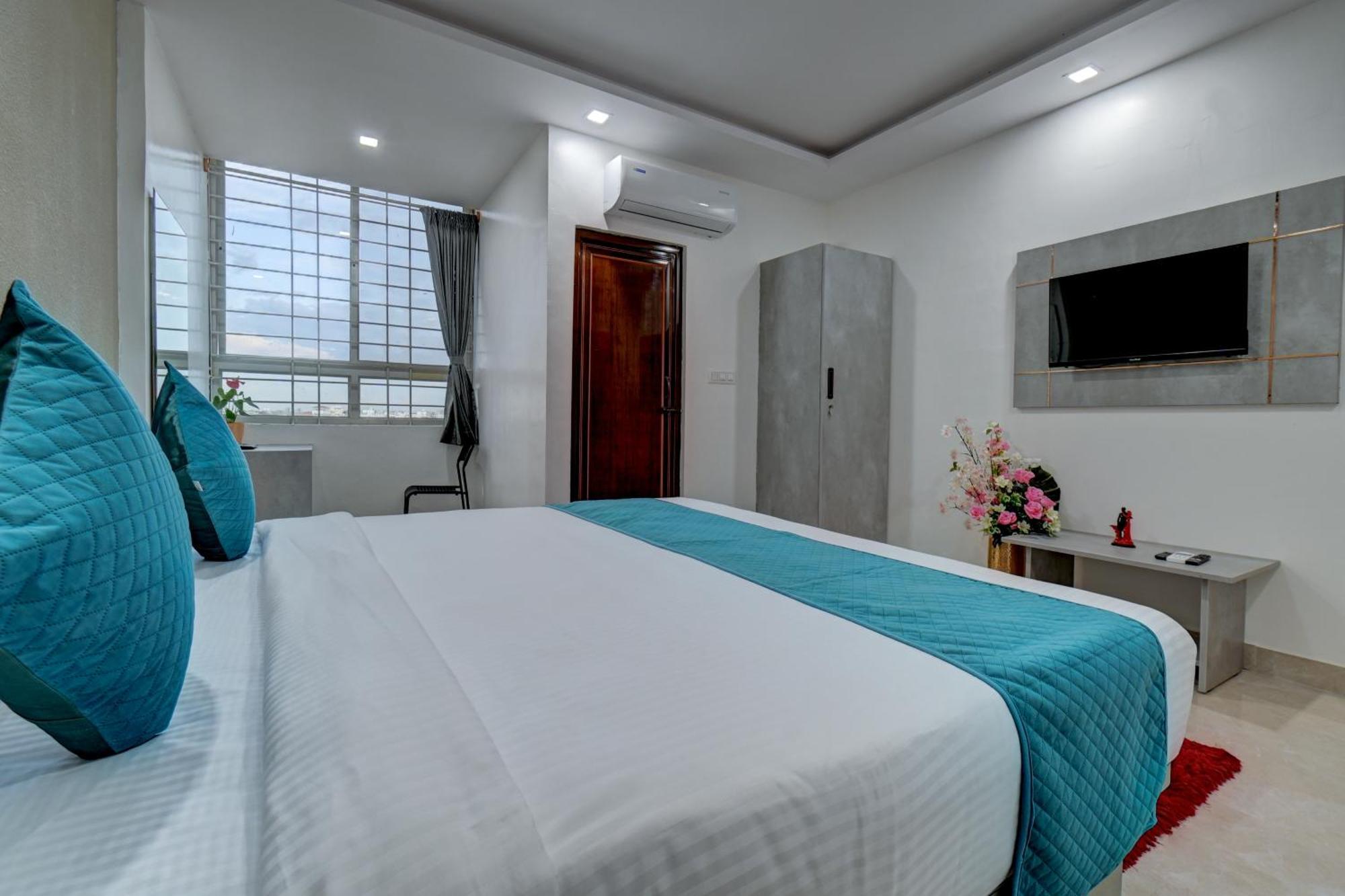 Hotel Cloud 9 Luxury Stay Mysore Εξωτερικό φωτογραφία