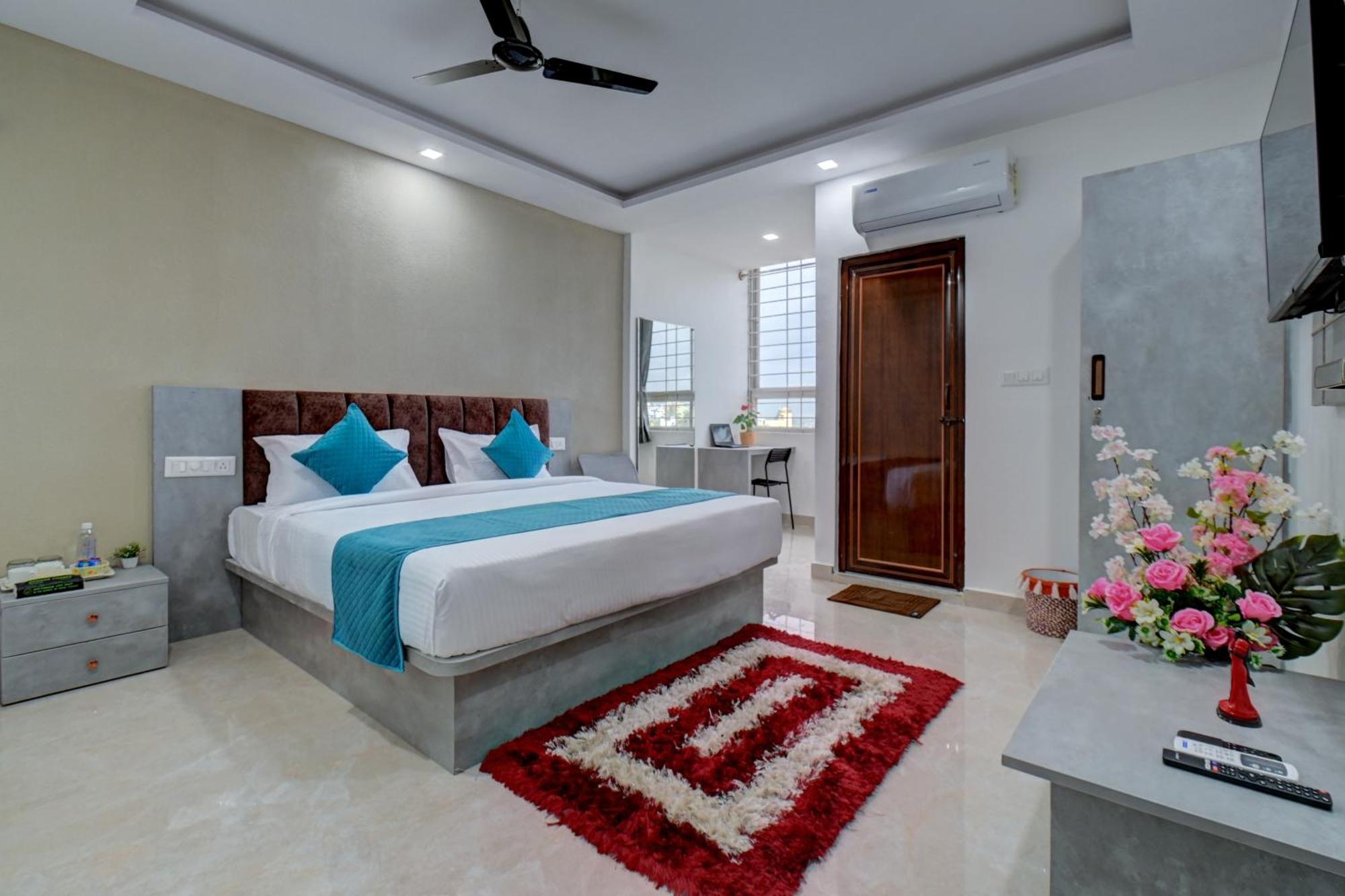Hotel Cloud 9 Luxury Stay Mysore Εξωτερικό φωτογραφία