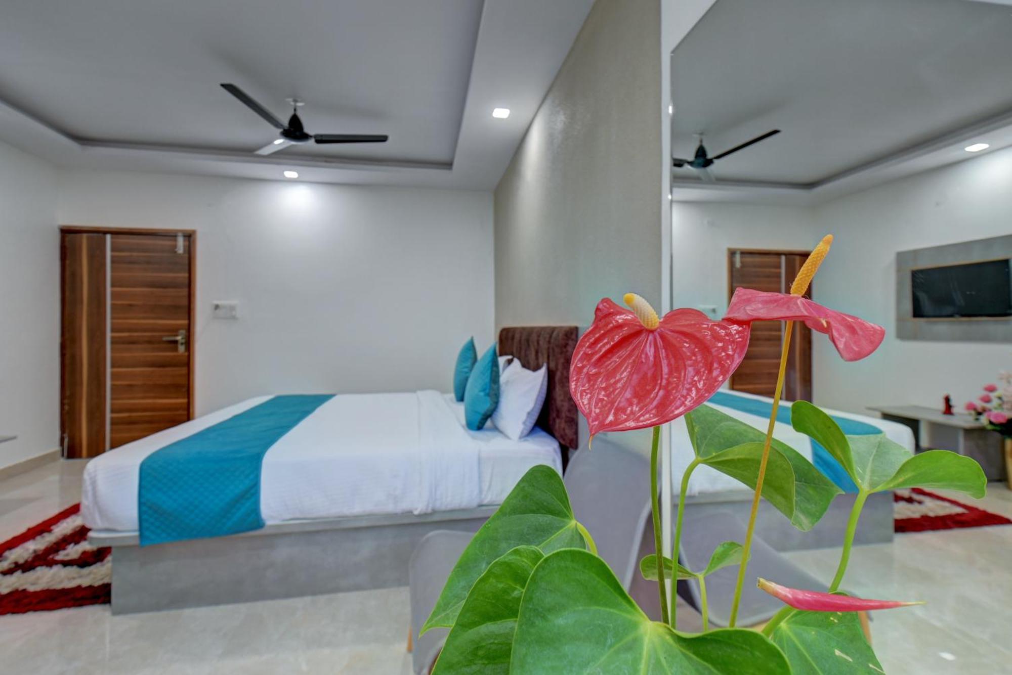 Hotel Cloud 9 Luxury Stay Mysore Εξωτερικό φωτογραφία
