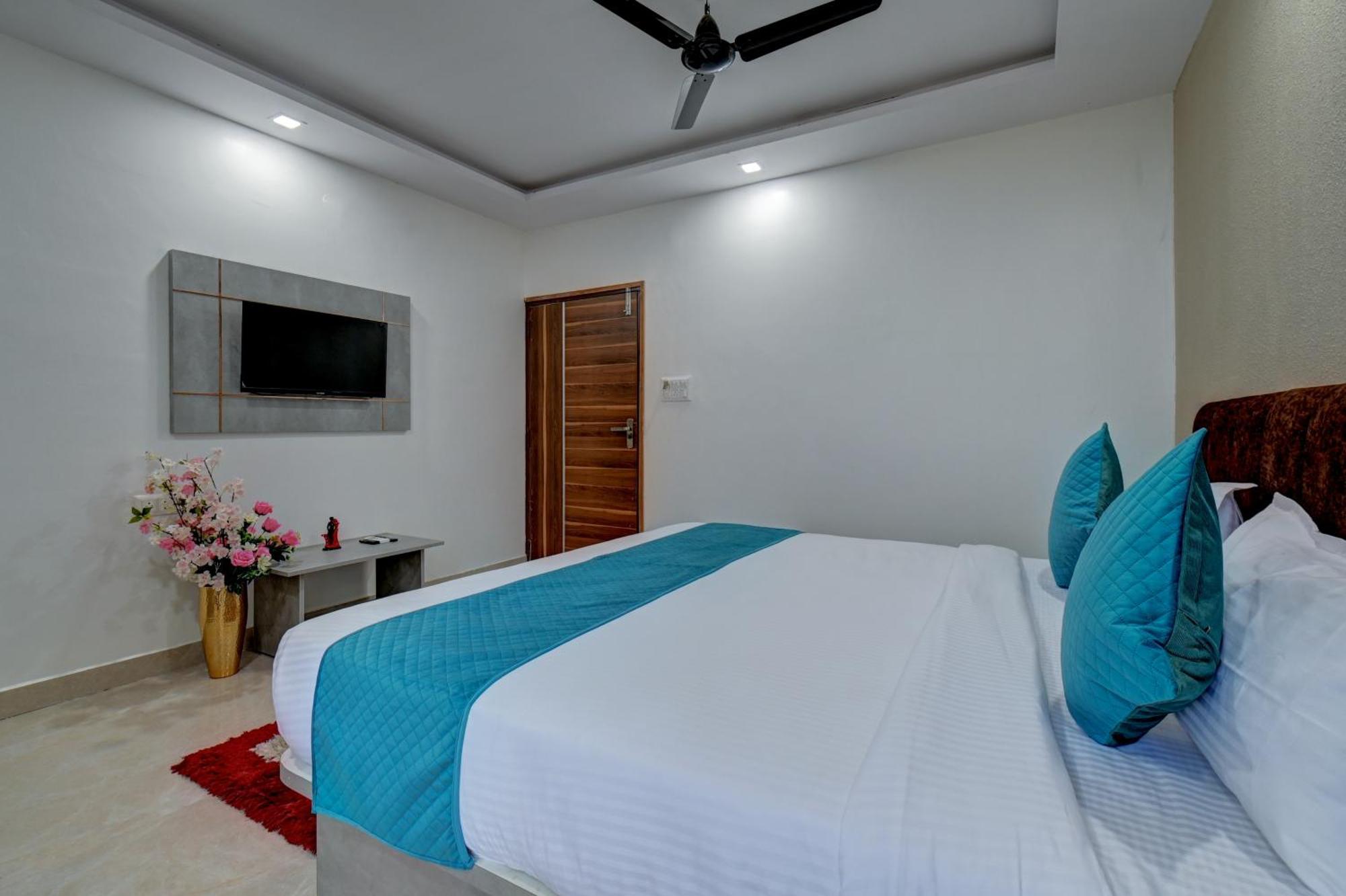 Hotel Cloud 9 Luxury Stay Mysore Εξωτερικό φωτογραφία