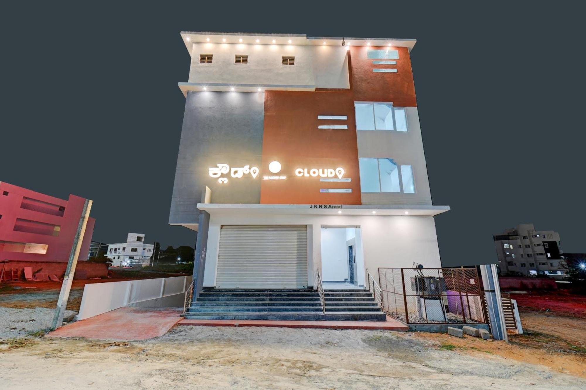 Hotel Cloud 9 Luxury Stay Mysore Εξωτερικό φωτογραφία